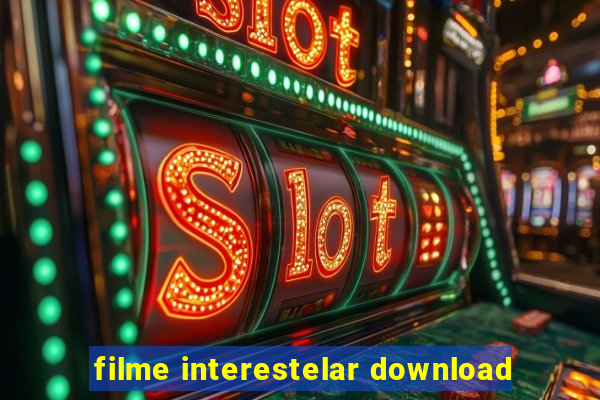 filme interestelar download